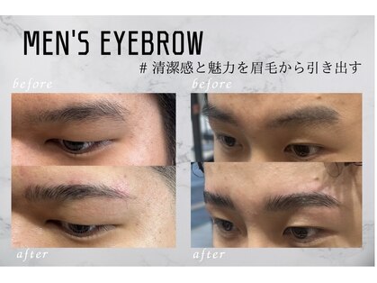 ヌーバイアンドライフ(NU. by and life)の写真