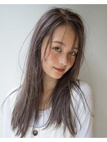 ノエ トトン(noe tton)&nbsp;ラベンダーグレージュ2