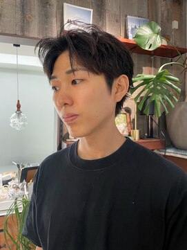 アルク(alku) 【坂井 勇輝】メンズショートヘア