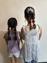 ヘアセット専門サロン by OKINAWA WATABE WEDDING 那覇店&nbsp;ペア割へアセット