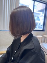 エッセンシャルヒビ(essential HlBl)&nbsp;まとまるボブ