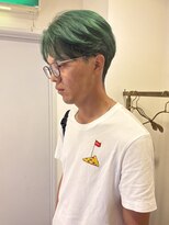 ノル 栄矢場町(nol)&nbsp;メンズ派手髪