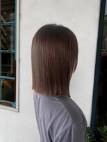 ヘアーアンドスパ パーム 東大宮店(hair and spa palm)&nbsp;ボブスタイル