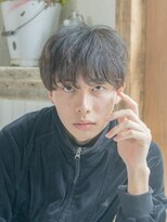アルブ(alb.) マッシュレイヤースタイル