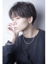 ドーバー 中野(Dover) noa ナチュラル コンマバング フェザーパーマ