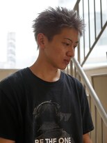 ボブ 金沢(BOB)&nbsp;10代20代スパイキーショート