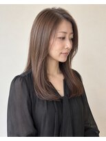 エラ(ERA) 髪質改善/白髪染め/白髪ぼかし/酸性ストレート/縮毛矯正