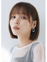 シルクハウス 三越日本橋(Silk house)&nbsp;ガーリーボブ