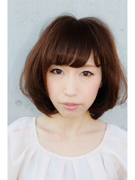 ナインティーファイブヘアー(95 HAIR NINETY FIVE HAIR) スウィートBOB