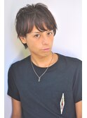 clan<ナチュラルショート>