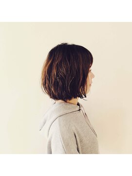 メグリ(meguri) ◎meguri◎ナチュラクウェーブBOB