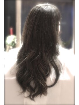 ヘアーサロン カシータ(Hair Salon CASITA) 『イルミナカラー』で外国人風カラー♪♪