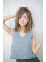 レフィア バイ エアリー(Lephia by airly)&nbsp;ふわふわミディ