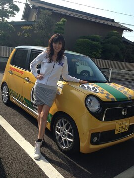 リプル(Ripple) ナチュラルパーマStyle