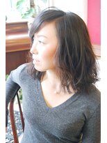 ベル(BELL)&nbsp;伸ばしながらスタイルチェンジ♪【BELL桜新町/用賀】