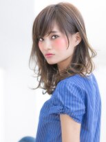 ヴィアラ 自由が丘(VIALA)&nbsp;【VIALA 自由が丘】フェミニン×セミロング