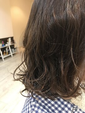 ネージュヘアー(Neige hair) カームパーマ