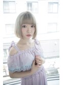 【salon de MiLK 原宿】ハニーヘア