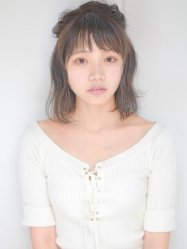 ジョウインアンドエマ(JOWIN AND EMMA) 【EMMA天神・大名】リラクシーアレンジ