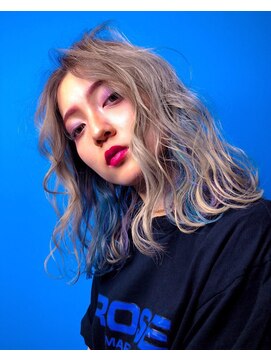 ローグ(LOGUE) 【LOGUE】外国人風aurora gal