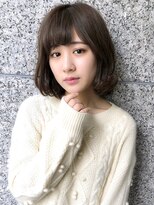 エイト プラット 渋谷2号店(EIGHT plat)&nbsp;EIGHT  plat 外内ワンカールMIX×甘めヘア