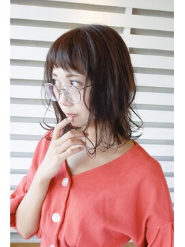 ヘアドレス ルチュラ(Hair dress LucuLa) アンニュイルーズミディアム