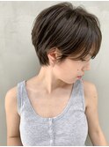 【mee.】　ハセガワヒトシ　大人かわいい フレッシュショート