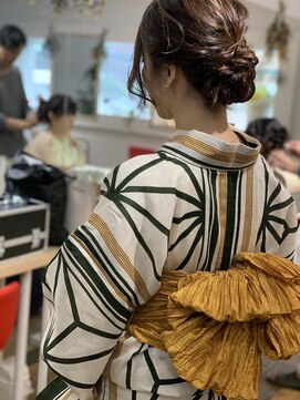 シム テンジン(hair & beaty SIM tenjin) 女子会