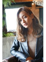 ウィクシー(wixy)&nbsp;すごい透明感を、ミルクティーブラウン