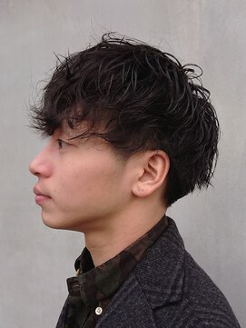 ククル ヘアー(cucule Hair) 京都・西院cuculehairスパイラルパーマ
