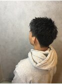 短髪ショート