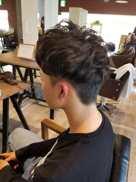 ヘアーサロン ソラ(hair salon sora) 無造作ワンカール