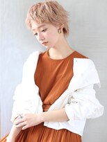 マレ(malet.)&nbsp;ウルフショート