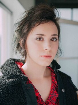 プロデュース 古淵店(Produce) ロックウルフボブ