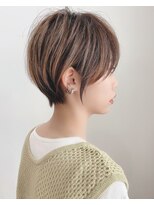 ヘアメイクエイト 丸山店(hair make No.8)&nbsp;◆担当：岩切祐樹◆ナチュラルショート