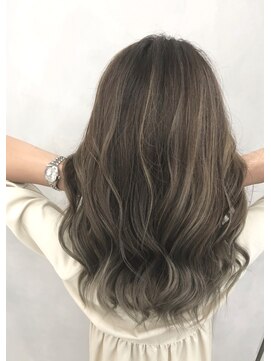 エイト ヘアサロン 渋谷本店(EIGHT) ハイライト！tomi-69