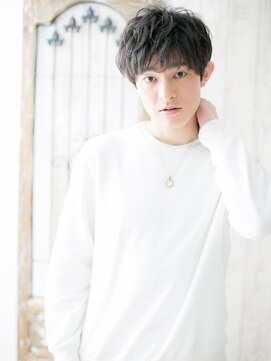 モッズヘア メン 南越谷南口店(mod's hair men) 万能ルーズヘア♪ビジカジショートH