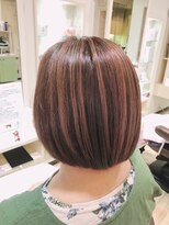 マニッシュ(mannish) デザインカラー