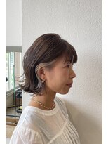 エイト オキナワ 沖縄新都心店(EIGHT okinawa)&nbsp;【EIGHT 沖縄】お客様スタイル_イヤリングカラー