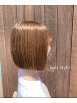 グラン パ ドゥ ドゥ(GRAND PAS DE DEUX)&nbsp;ぱつっとボブ