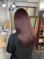 アンク クロス 吉祥寺店&nbsp;《艶感》spring color◎pink brown