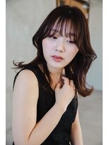 シキ(SHIKI)&nbsp;韓国ヘア