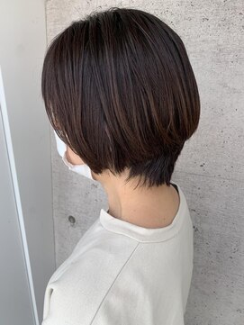 シー バイ スタイル(SEA by STYLE) ショートボブ