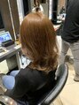 ジャパン ホンテン(JAPAN HONTEN) レイヤーの入った動きのあるスタイルも出来ます!