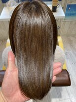 シャルマン 六町(CHARMANT)&nbsp;水素トリートメント×カラーカット