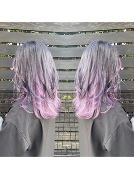 リン(Lin.) インナーバイオレット(HIKARU)