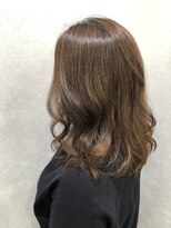 エクラートリアン 藤沢店(ECLART Lien) 明るい白髪染め[藤沢/髪質改善]