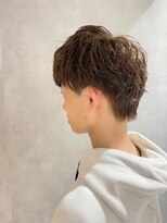 アイディール(:ideal)&nbsp;20代30代40代☆パーマを活かしたマッシュショート