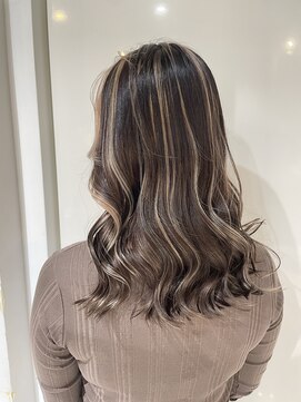 アライブ ハラジュク(ALIVE harajuku) コントラストハイライト