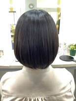 ビューテサロン トレボー 昭島店&nbsp;ショートボブ